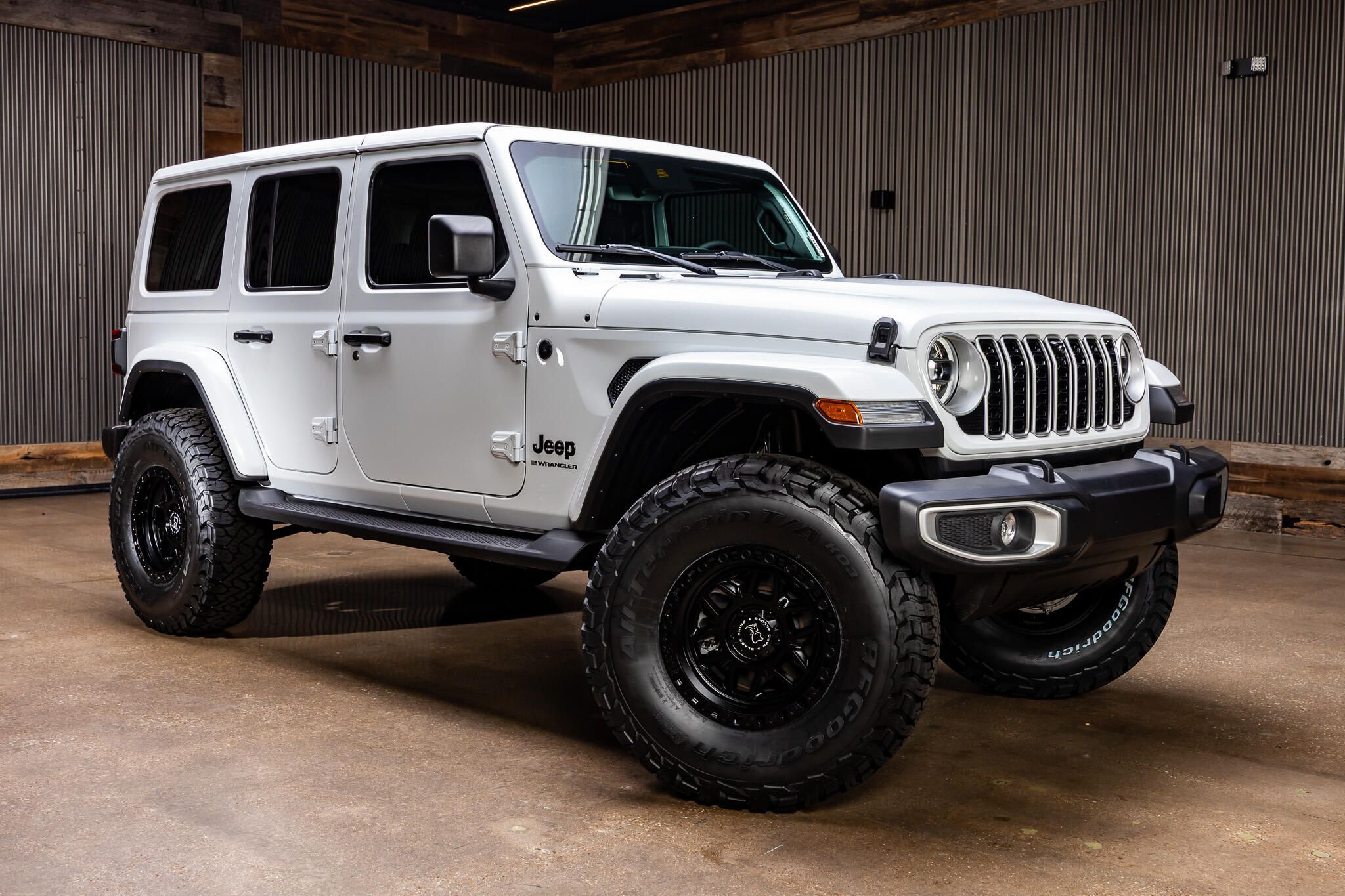 jeep wrangler 4-door 2025 1C4PJXEG8SW628365 image jeep wrangler 4-door 2025 1C4PJXEG8SW628365 image